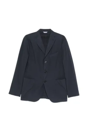 Boglioli ダブルジャケット | ブルー | FARFETCH JP