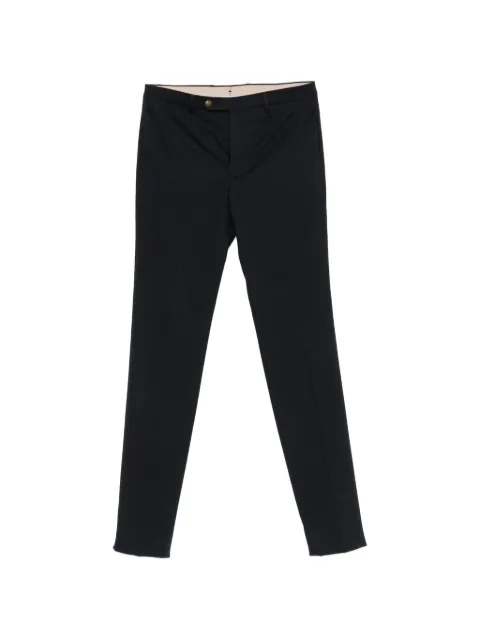 Berwich Vulcano button-fastening trousers