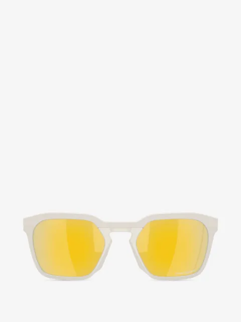 Oakley geometric sunglasses