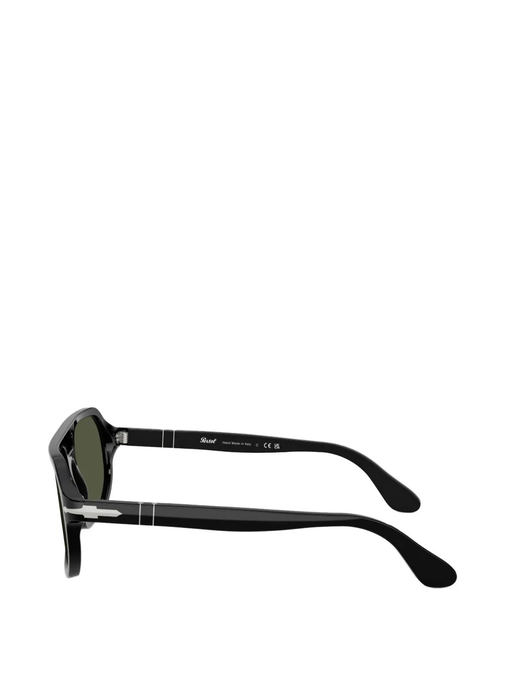 Persol Guido zonnebril Zwart