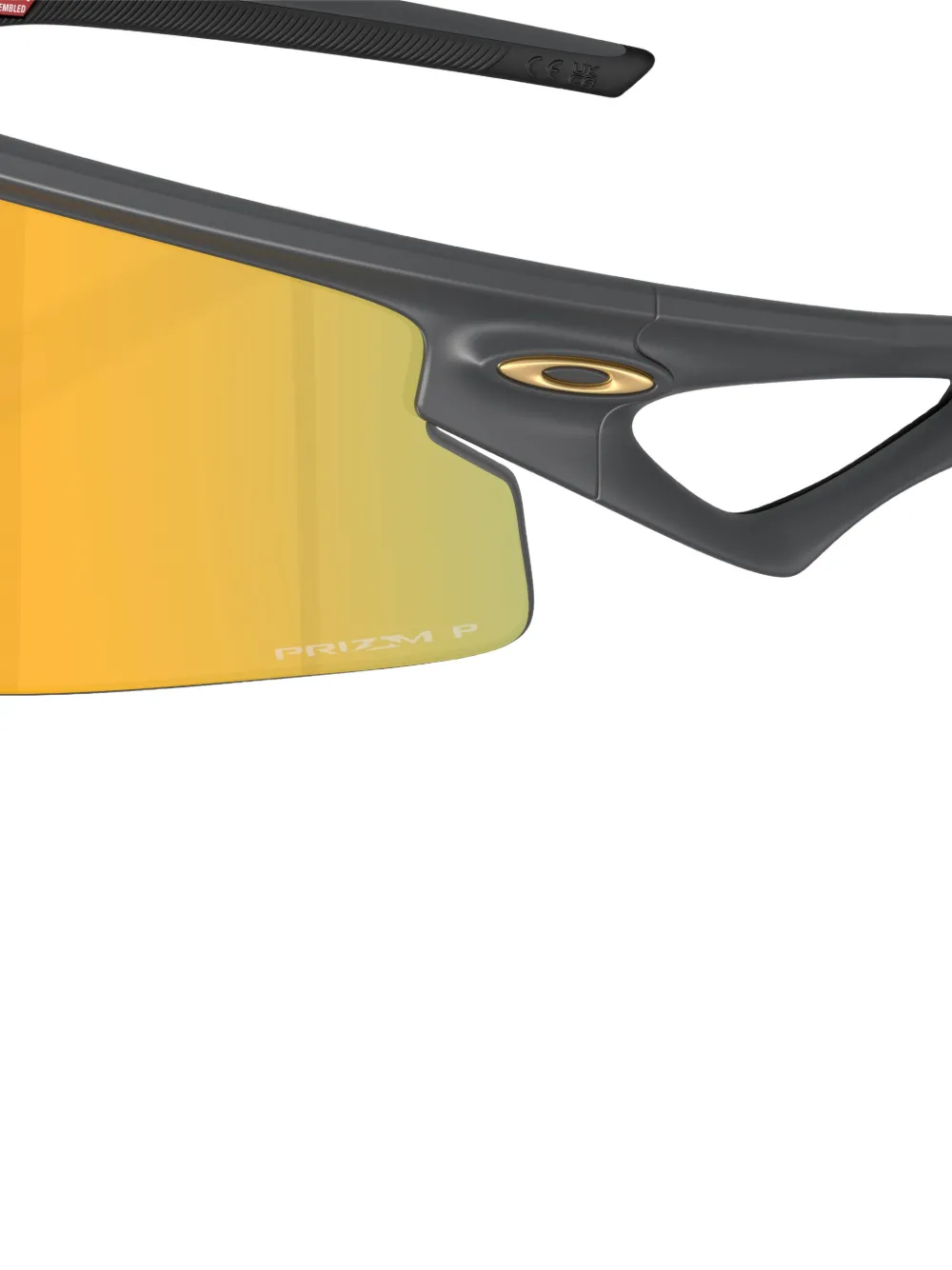 Oakley Sphaera zonnebril Grijs