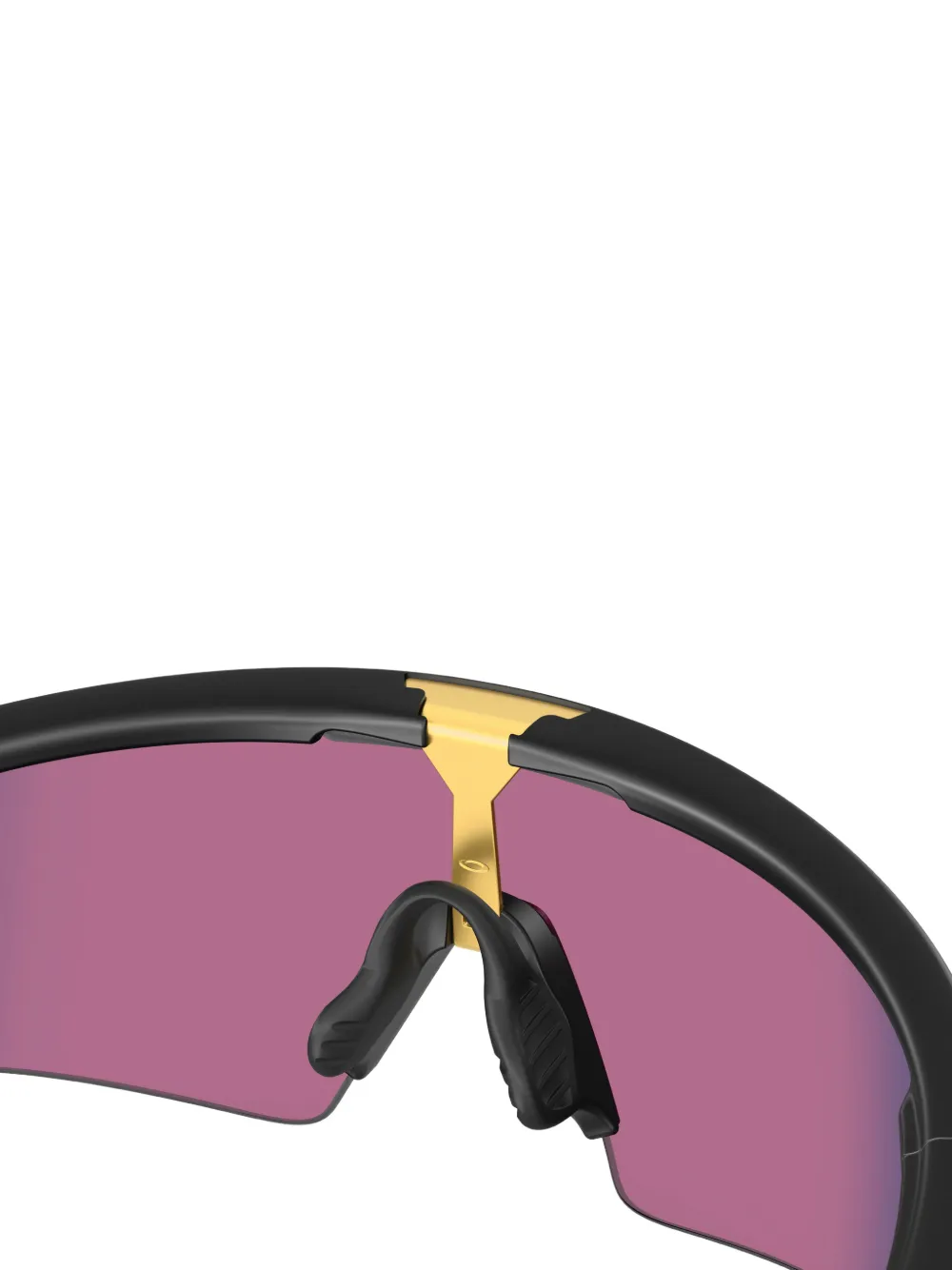 Oakley Sphaera™ Strike zonnebril Zwart
