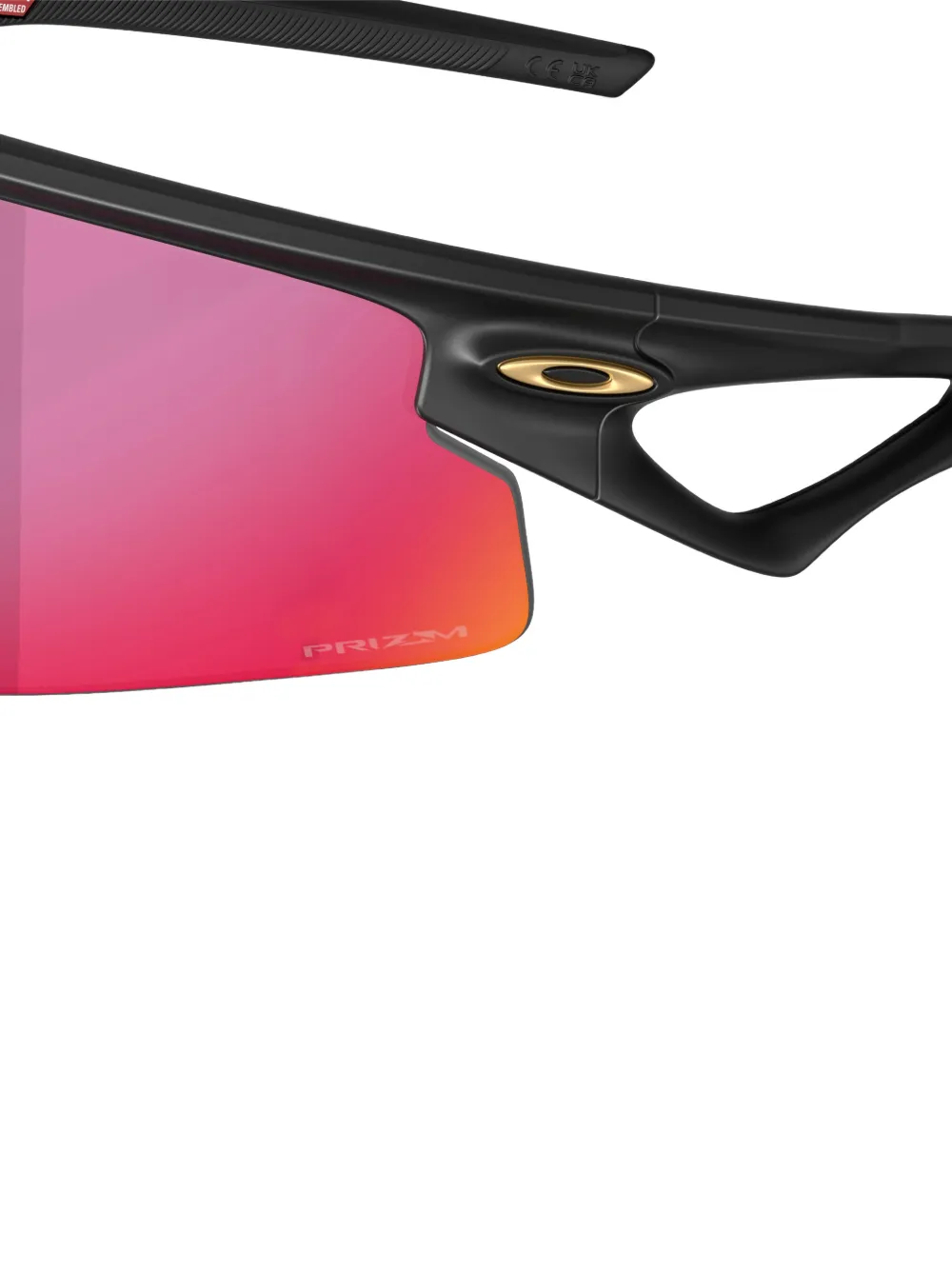 Oakley Sphaera™ Strike zonnebril Zwart