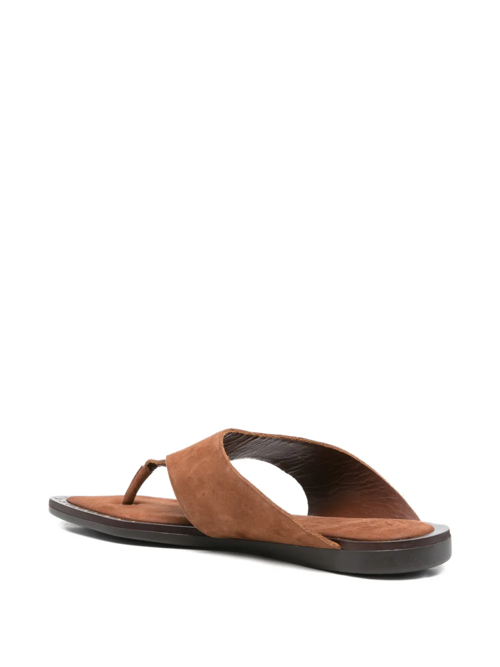 Ash stud-embellished thong sandals Bruin