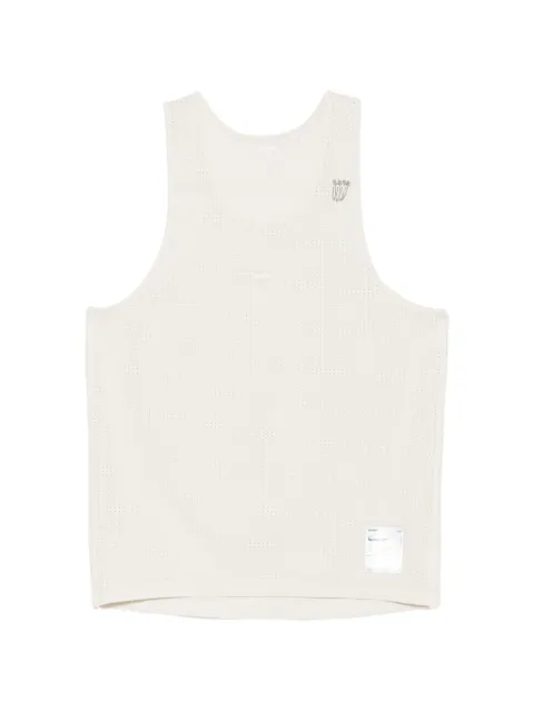 Satisfy Space-O perforated vest