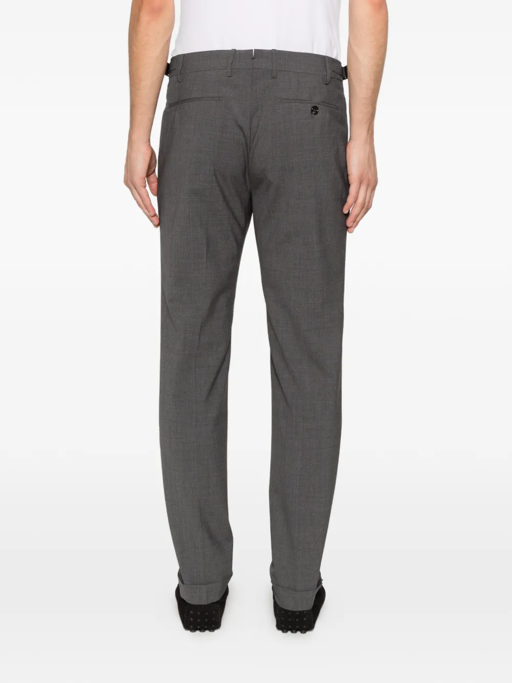Berwich Pantalon Grijs