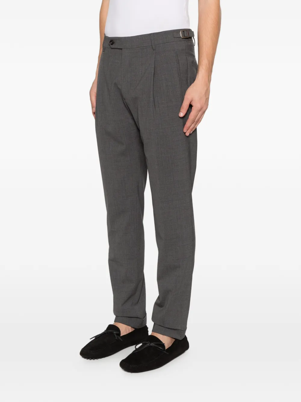 Berwich Pantalon Grijs