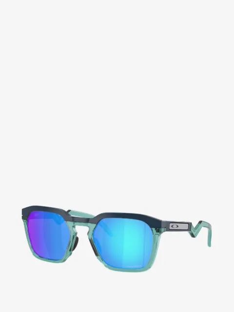 Oakley 기하학 프레임 선글라스
