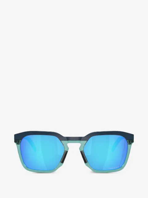 Oakley 기하학 프레임 선글라스