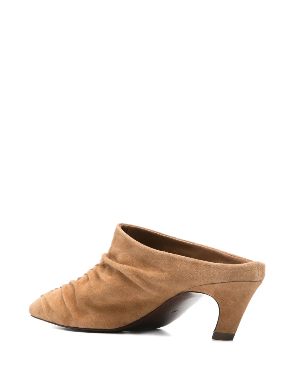 Ash Viva suede mules Bruin