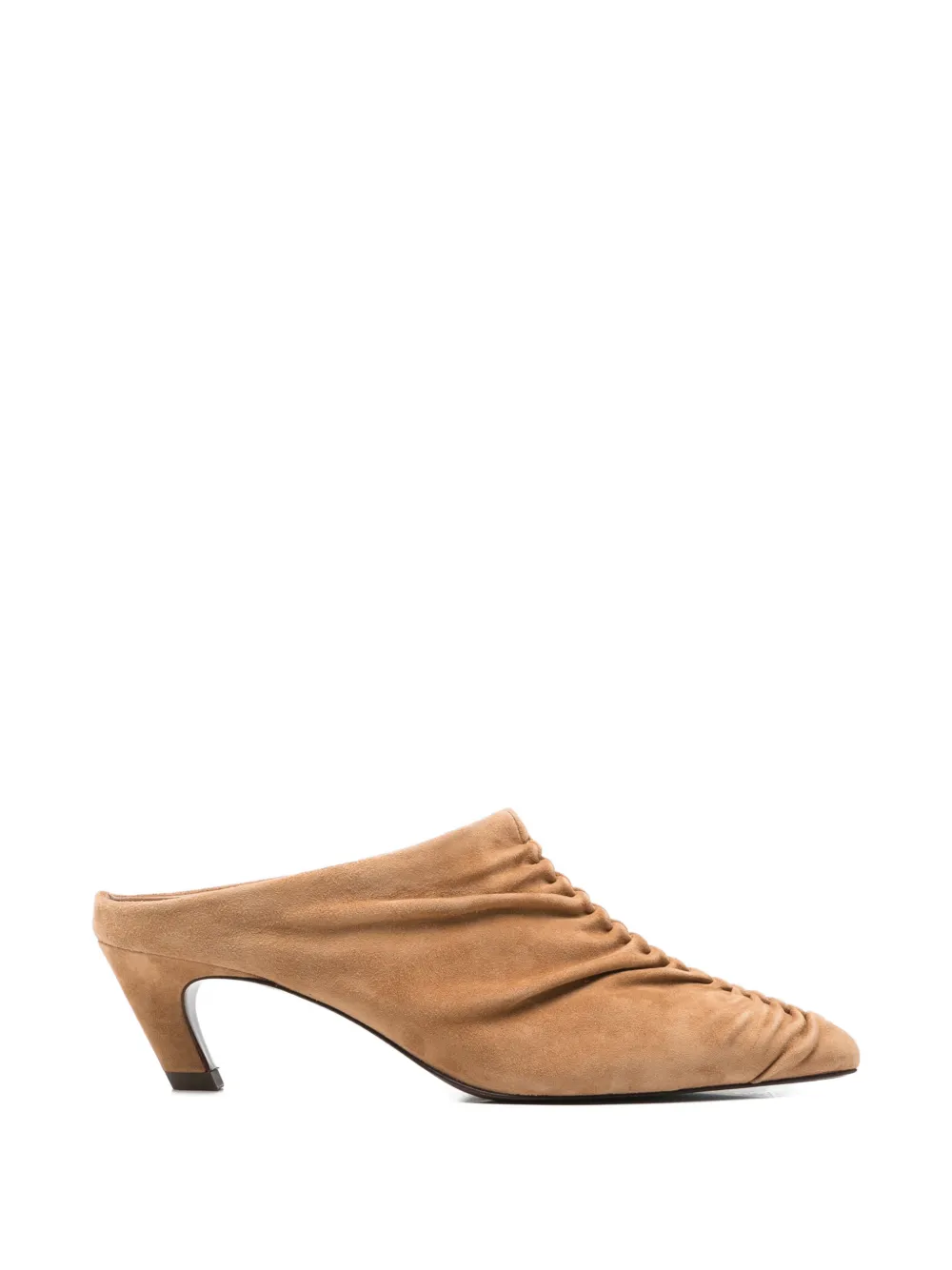 Ash Viva suede mules Bruin