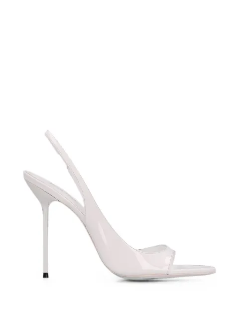 Paris Texas Lidia slingback sandals