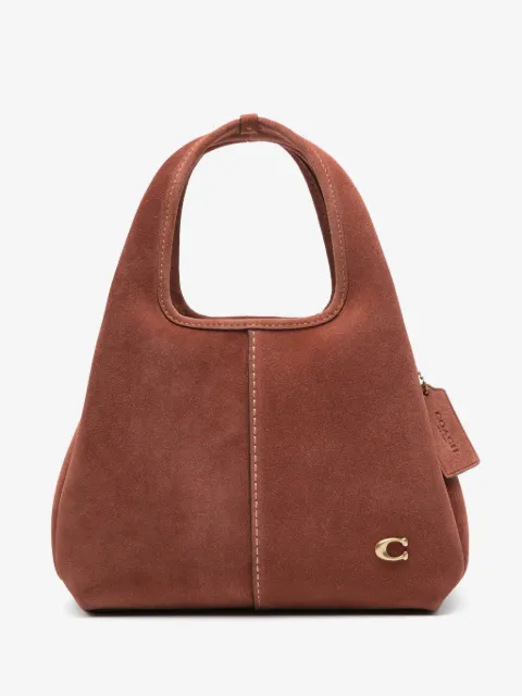 Coach tote Lana de gamuza 