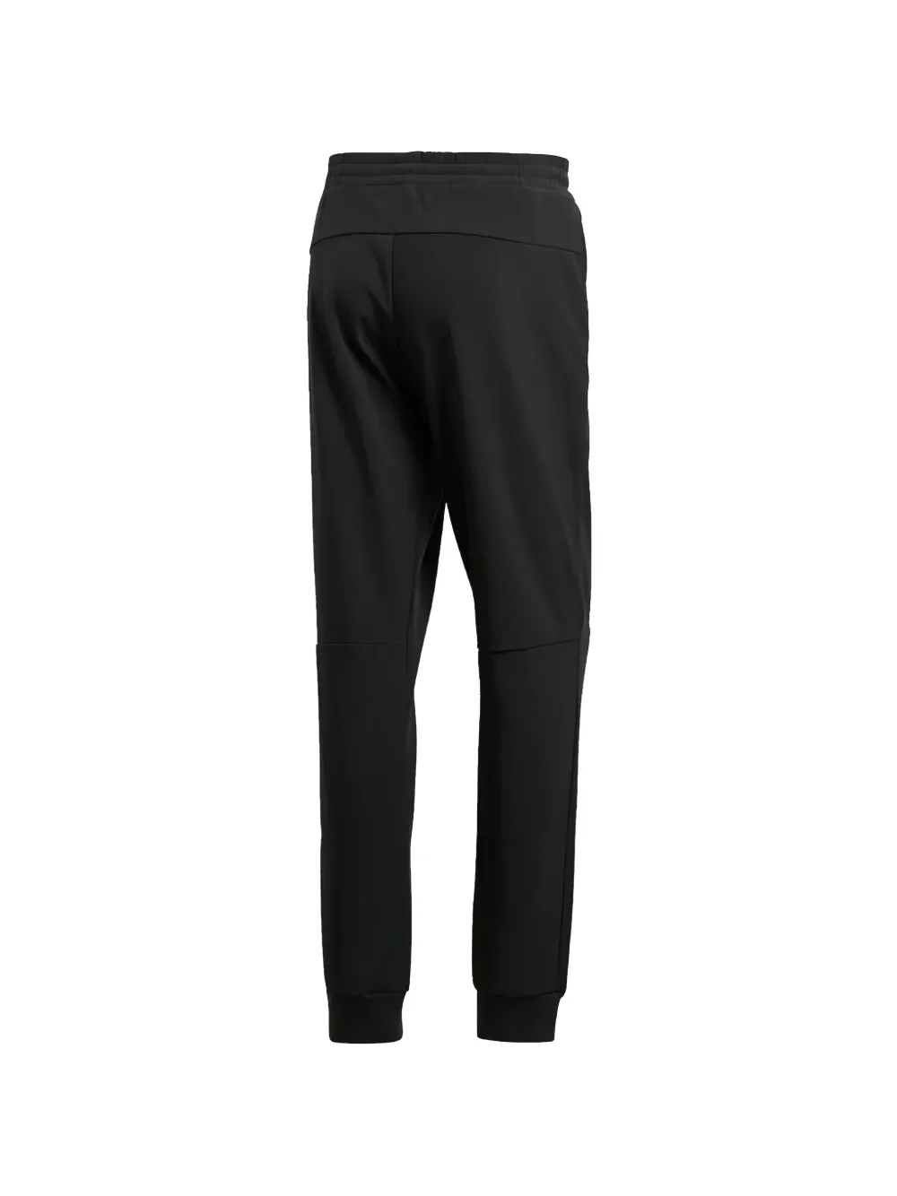 adidas Trainingsbroek met elastische taille Zwart
