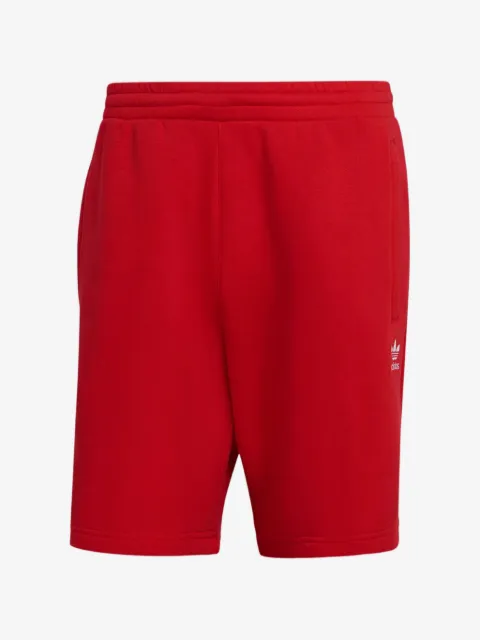 adidas Originals Trefoil Essential Shorts "Better Scarlet"