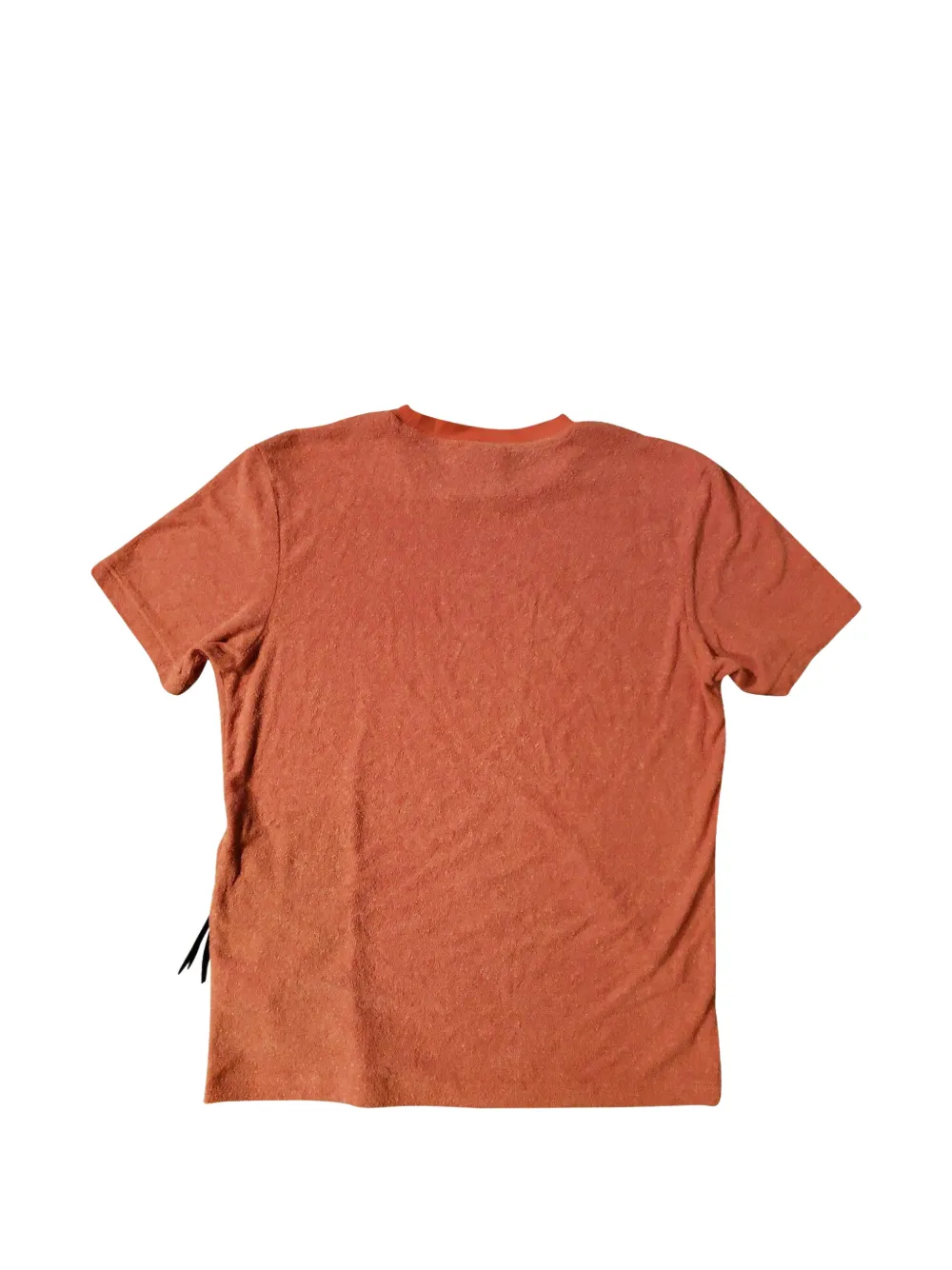 adidas Nmd logo-patch T-shirt Rood