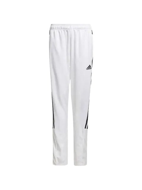 adidas Kids pantalones de chándal Tiro con logo