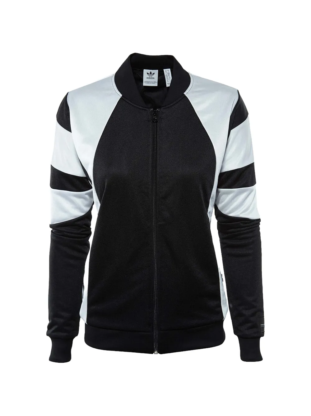 adidas EQT SST track jacket - Nero