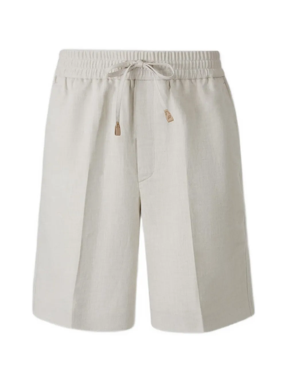 Brioni drawstring shorts | neutrale | Image 1