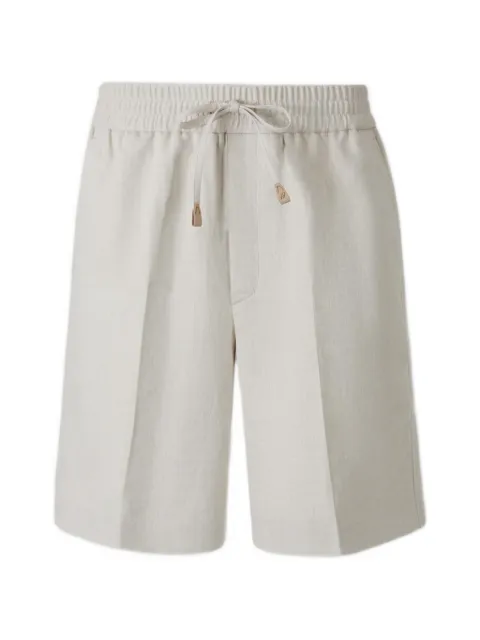 Brioni drawstring shorts