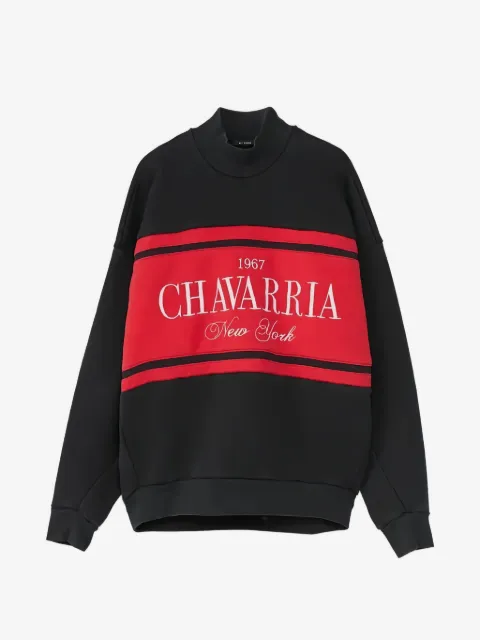 Willy Chavarria Moletom Chavarria Stripe Gilroy
