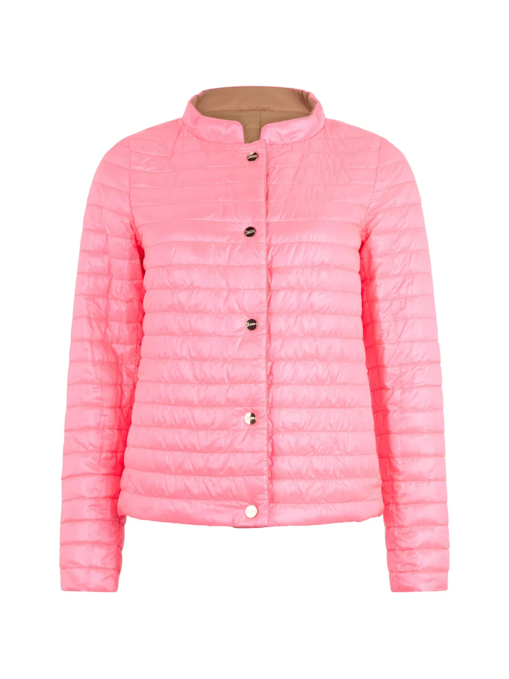 Herno Jack met ronde hals Beige