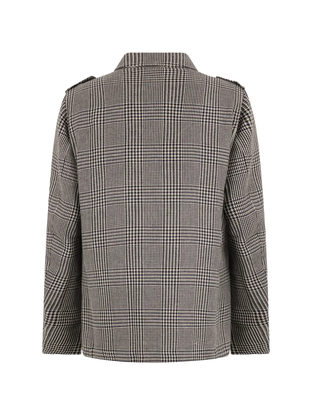 Herno checked-pattern jacket | Bomber Jackets