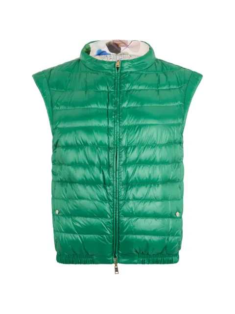 Herno quilted gilet