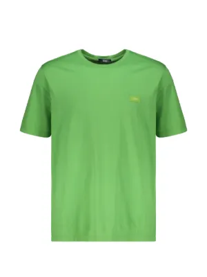Adidas ロゴ Tシャツ | グリーン | FARFETCH JP