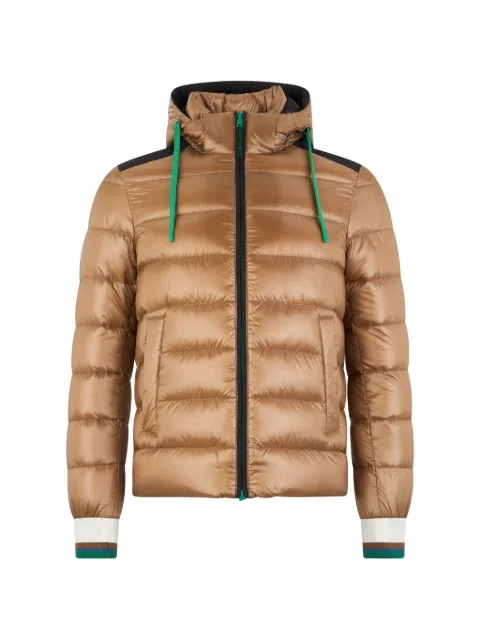 Herno padded hooded jacket