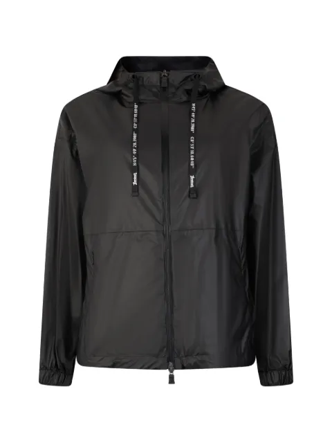Herno hood zip-fastening  jacket
