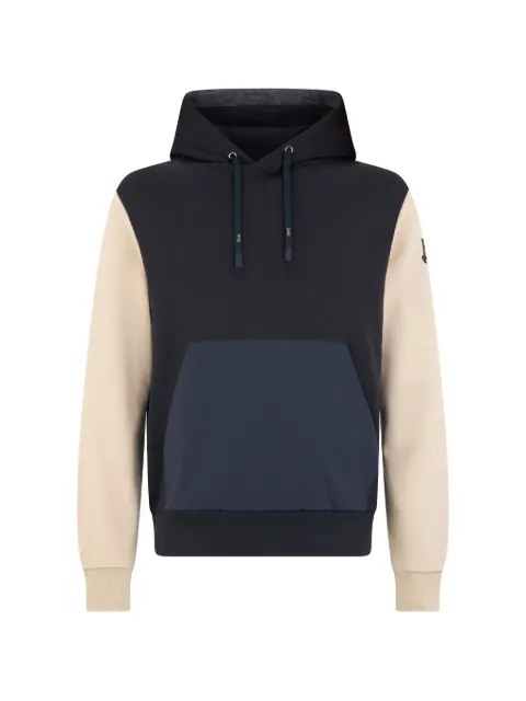 Herno colour-block hoodie