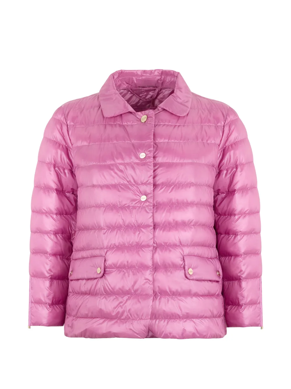 Herno quilted padded jacket - Rosa