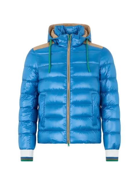 Herno hood padded jacket