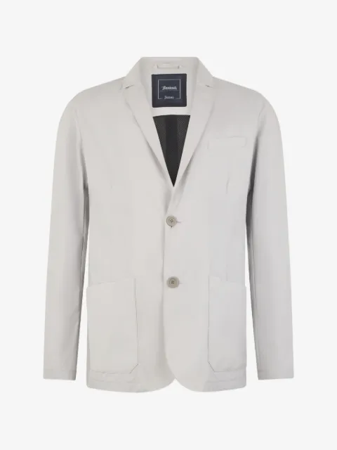 Herno button-fatsening blazer