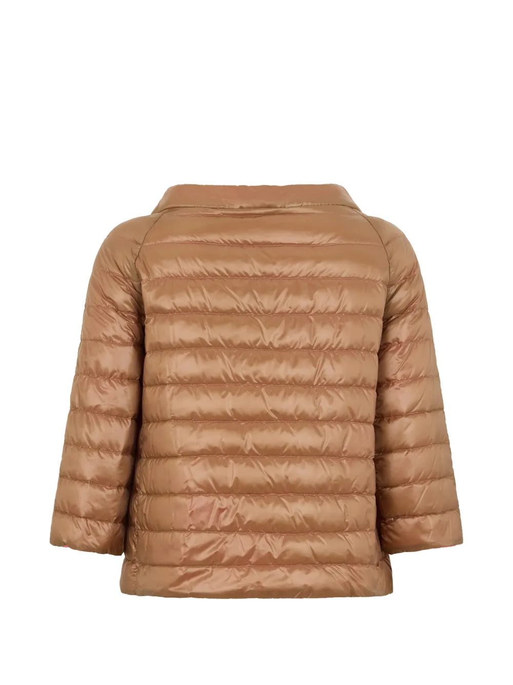Herno Gewatteerd jack Beige