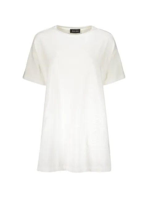 Herno t-shirt en coton à manches courtes