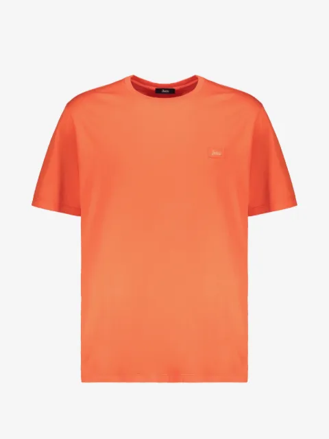 Herno playera con cuello redondo
