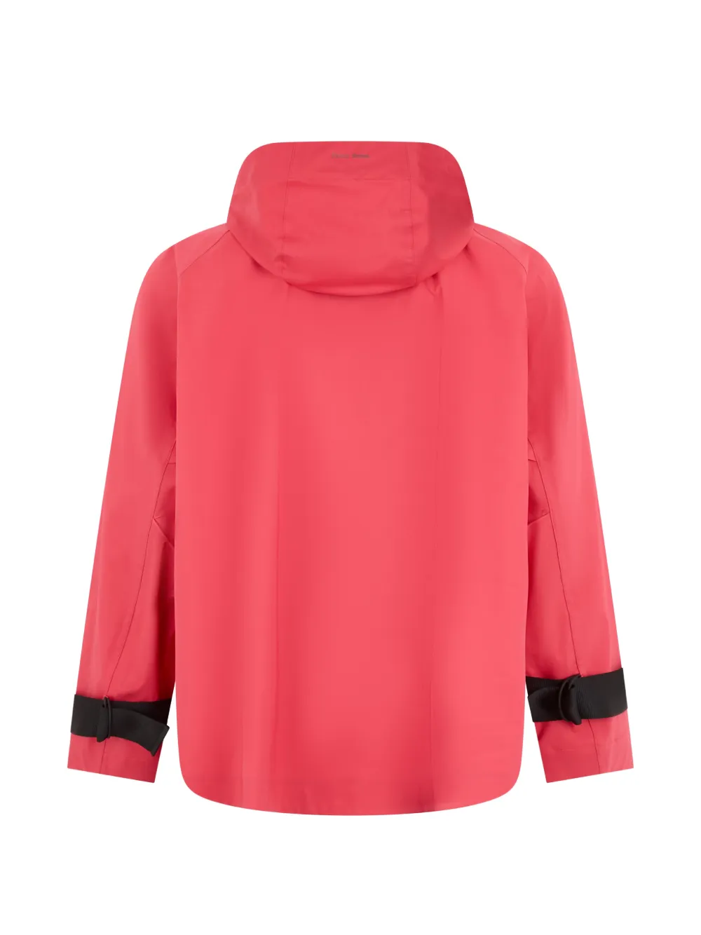 Herno Jack met capuchon Rood