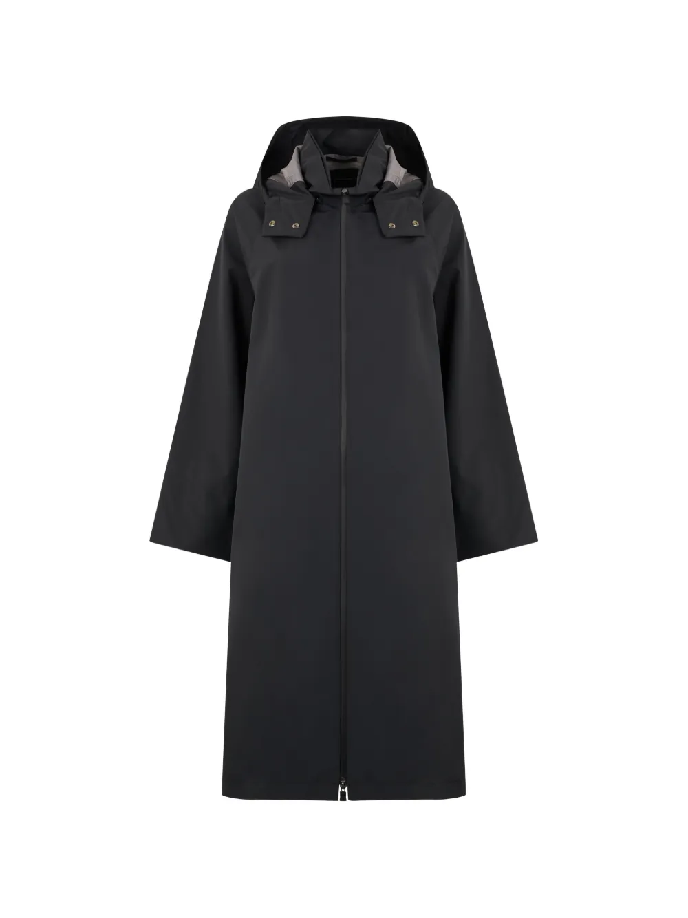 Herno hooded coat - Nero