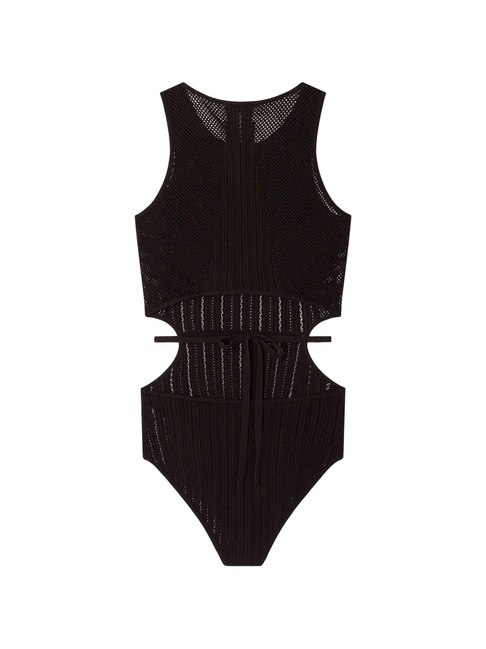 Sessùn Andrade body met uitgesneden details Bruin