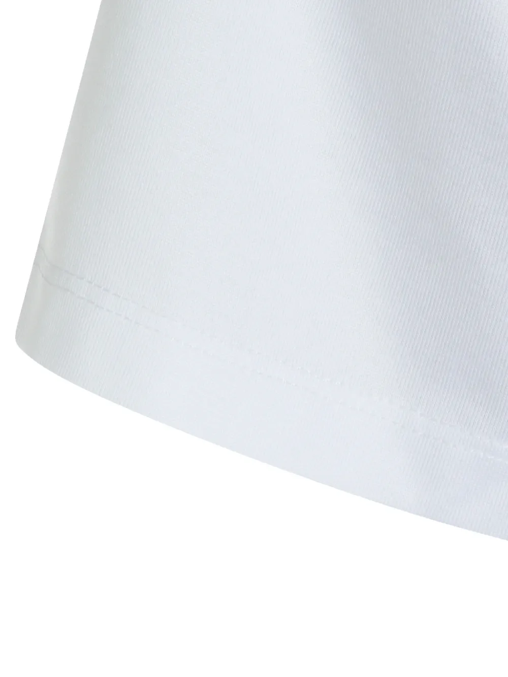 RAXXY T-shirt met ronde hals Wit