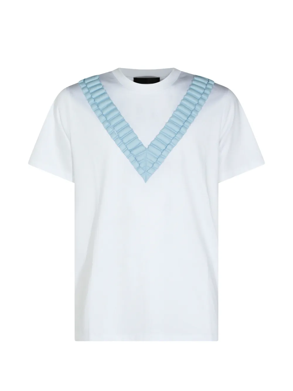 RAXXY crew-neck T-shirt - Weiß