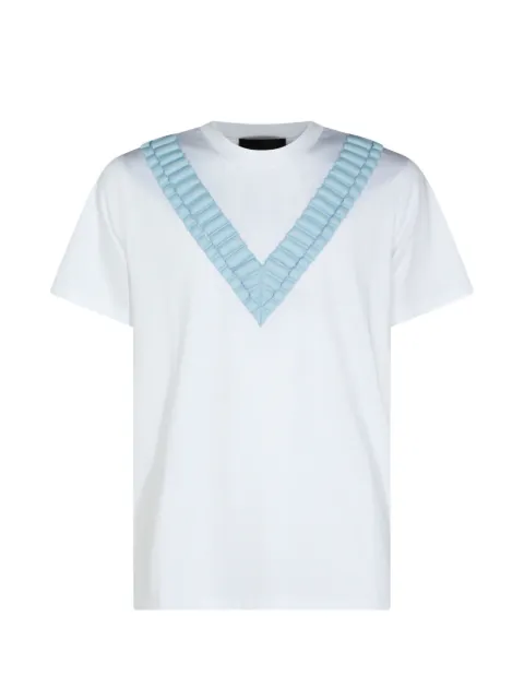 RAXXY crew-neck T-shirt