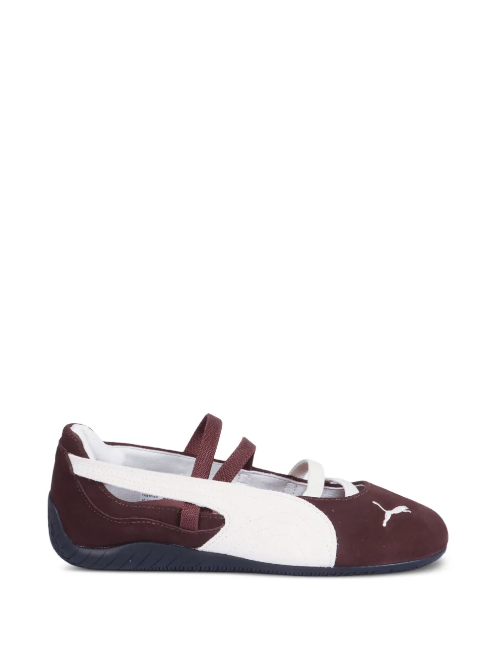 Puma Kids Speedcat ballet flats Bruin