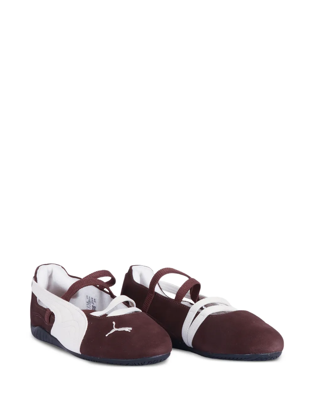 Puma Kids Speedcat ballet flats Bruin