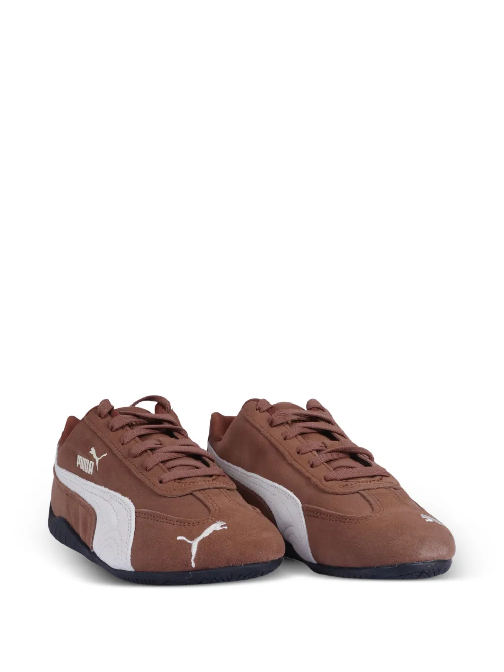 Puma Kids Speedcat OG sneakers - Marrone