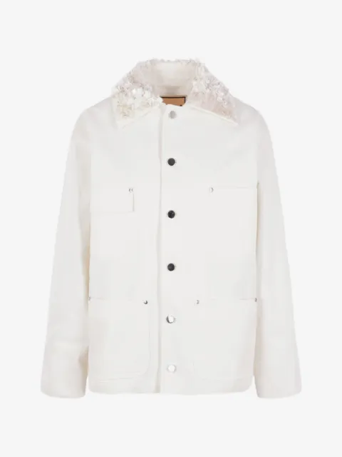 Plan C Giacca con paillettes