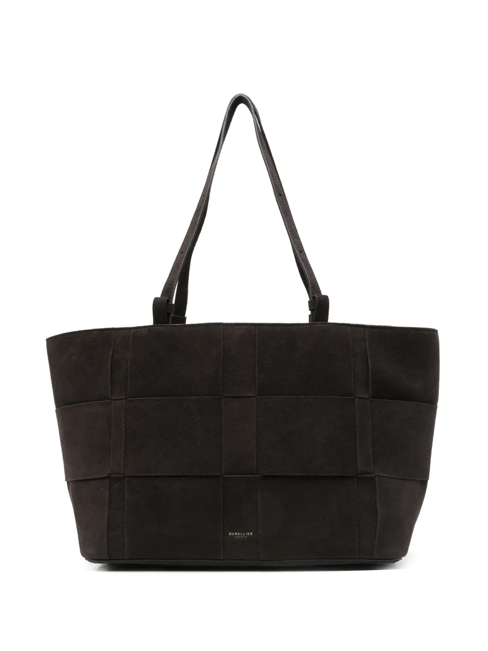DeMellier The Florence shoulder bag - Brown