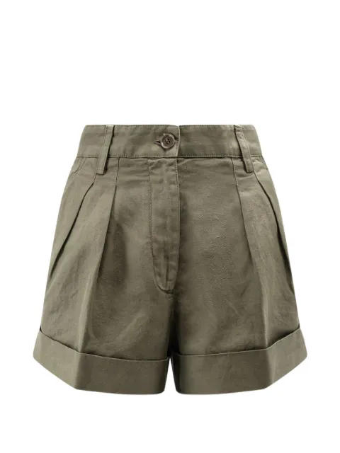 ASPESI pleated shorts